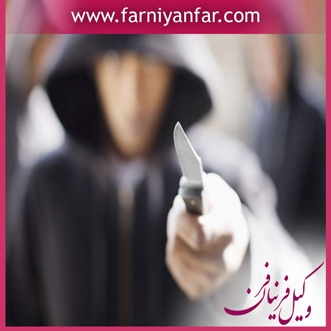 وکیل تهدید