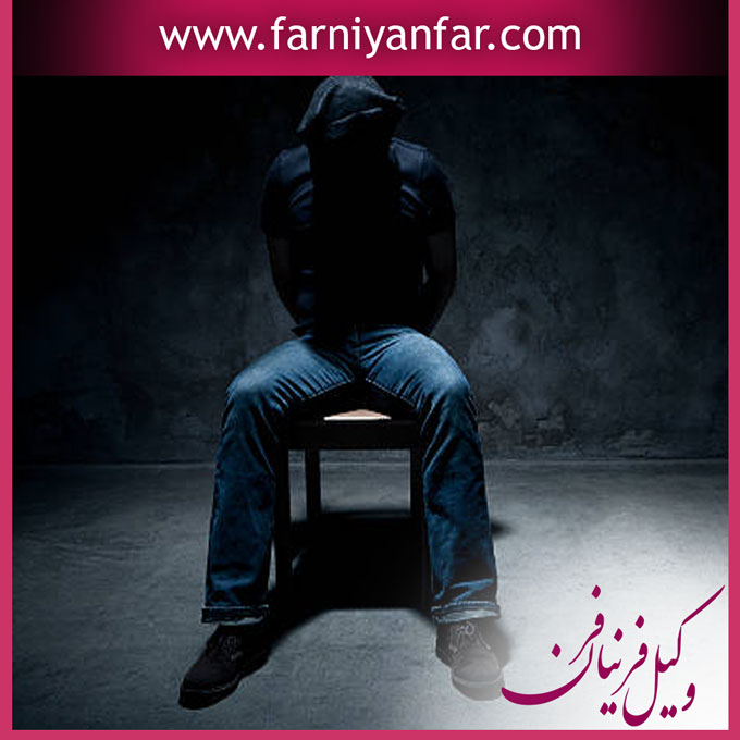 وکیل آدم ربایی