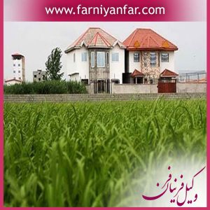 وکیل متخصص تغییر کاربری ارازی