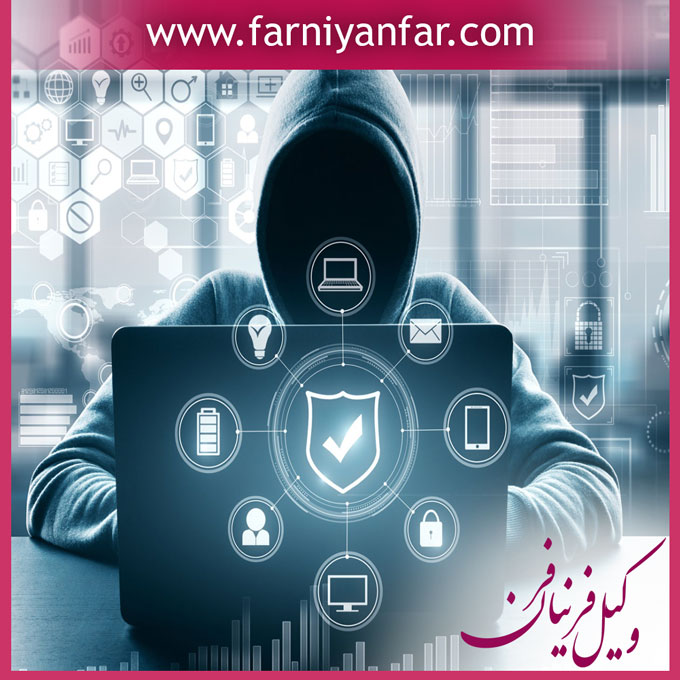 وکیل کلاهبرداری اینترنتی