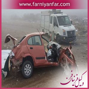فرار از صحنه تصادف