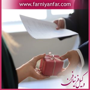 وکیل رشوه و ارتشا