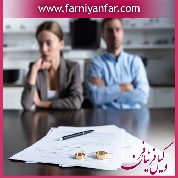 شروط باطل کننده عقد نکاح چیست ؟