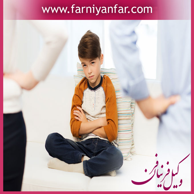 مصادیق کودک آزاری در قانون