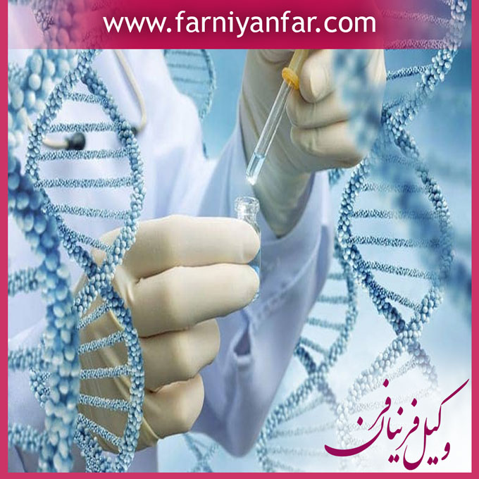 وکیل اثبات نسب